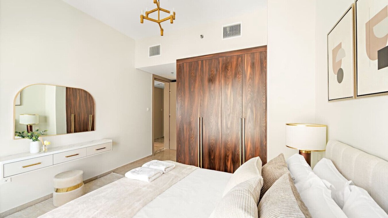 Photo of Bedroom in Discovery Gardens