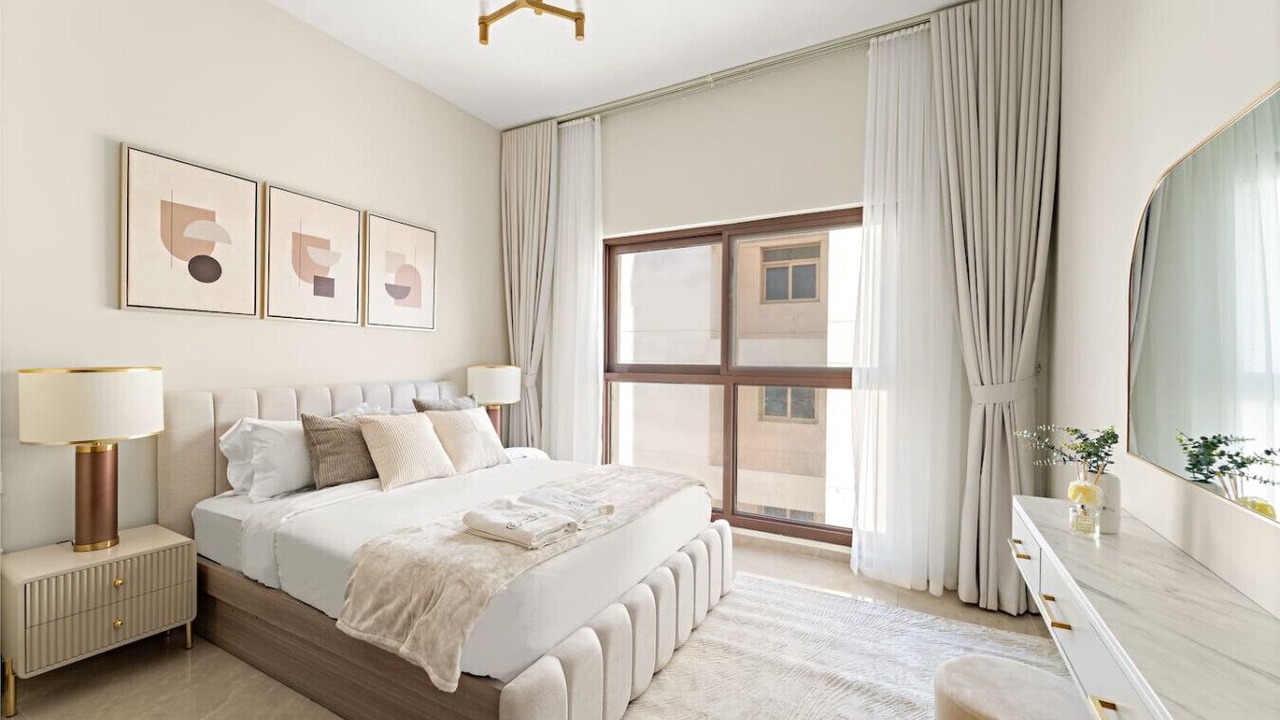 Photo of Bedroom in Discovery Gardens