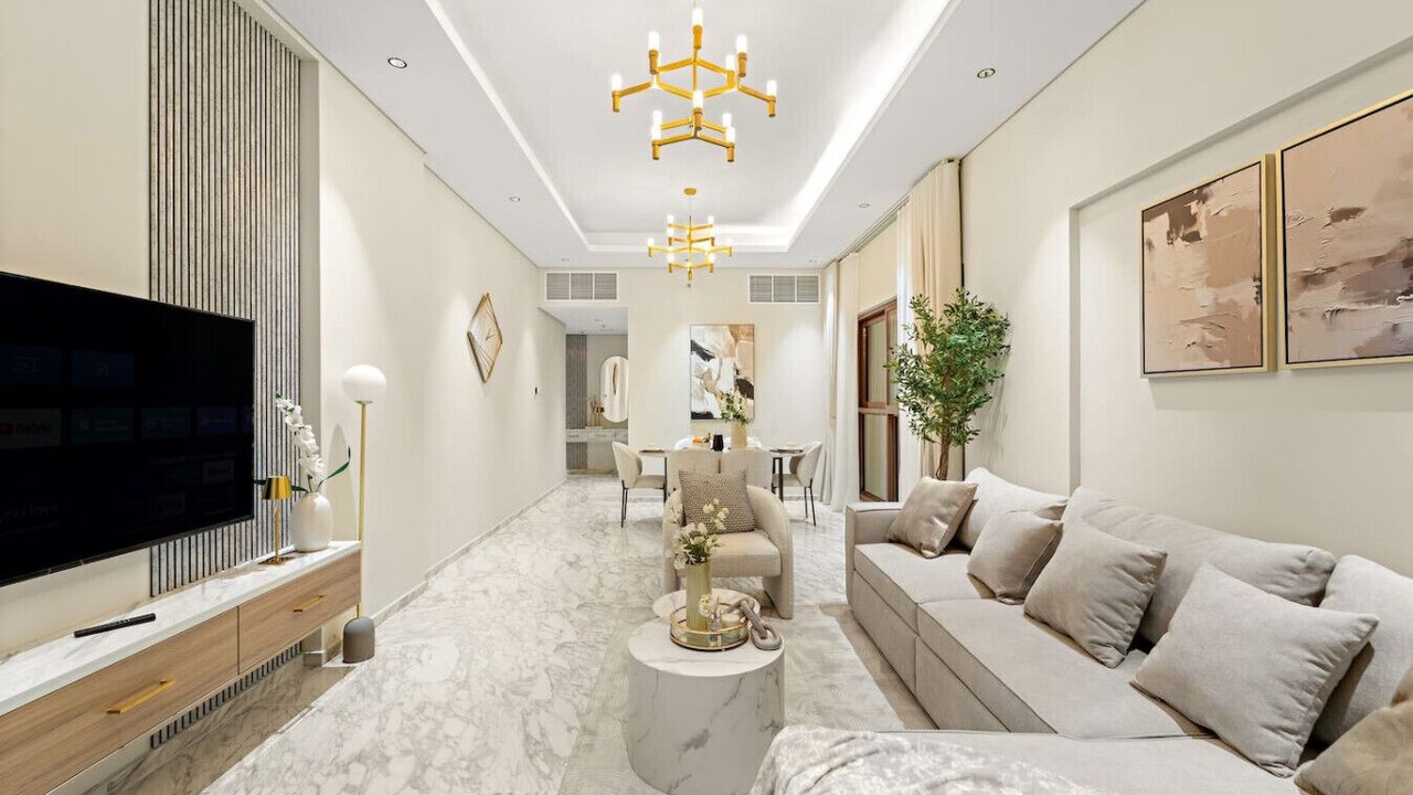 Photo of Livingroom in Discovery Gardens