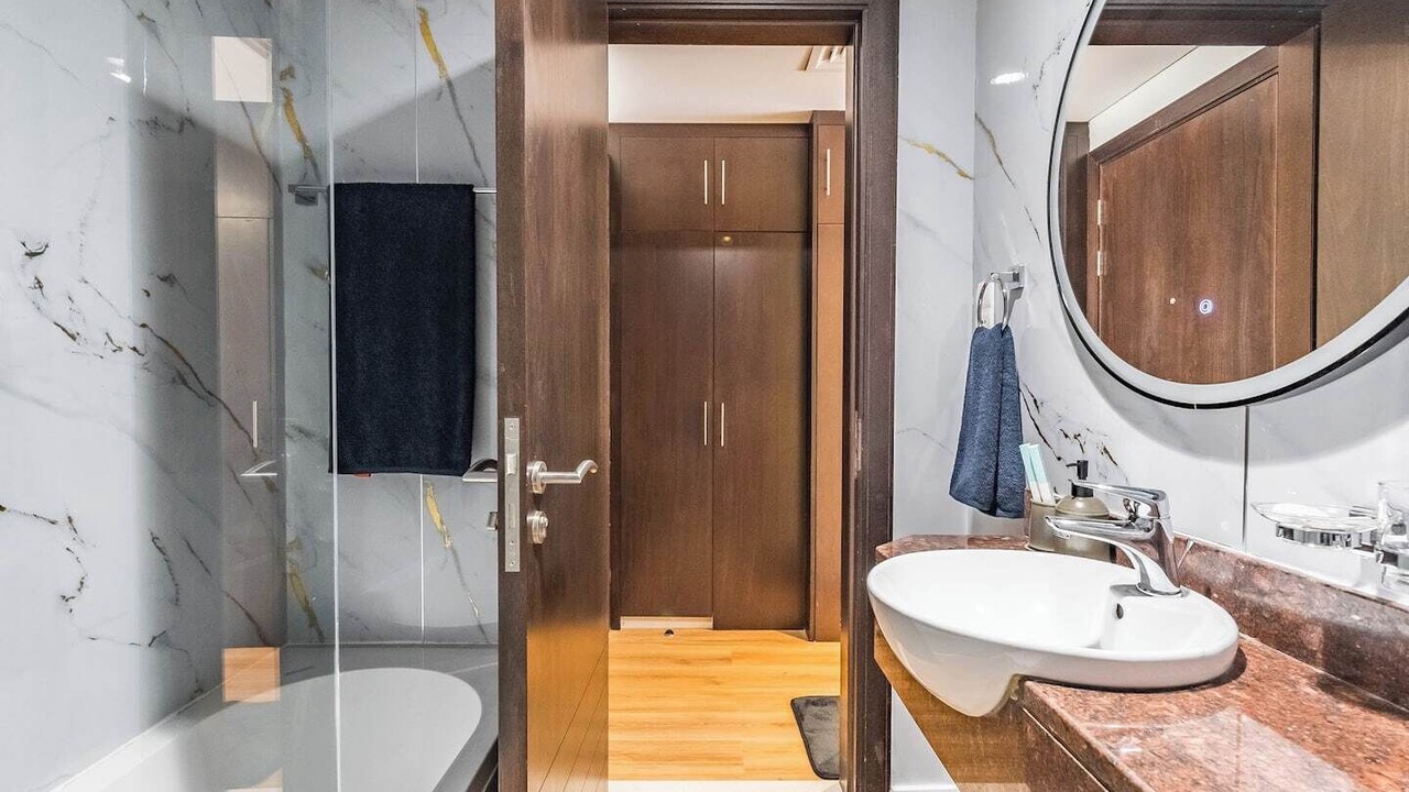 Photo of Bathroom in Dubai Sports City