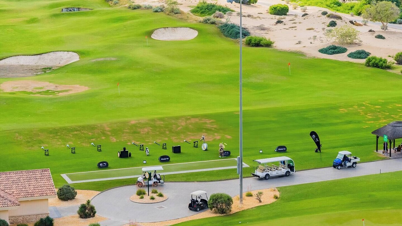 Photo of Others in Dubai Sports City