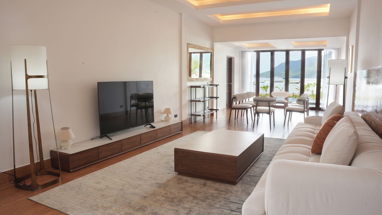 Photo of Livingroom in Chaloklum