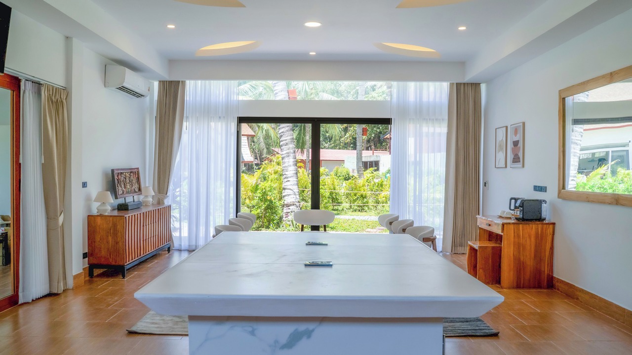Photo of Livingroom in Chaloklum