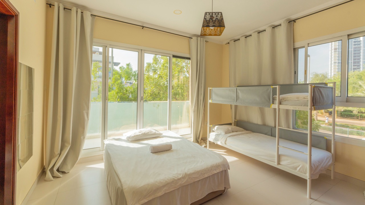 Photo of Bedroom in Dubai