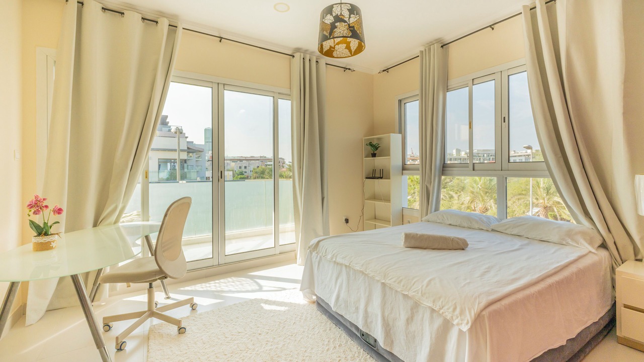 Photo of Bedroom in Dubai