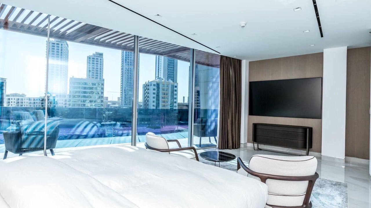 Photo of Bedroom in Dubai Marina