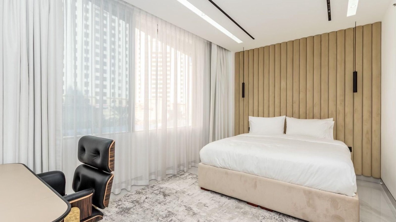 Photo of Bedroom in Dubai Marina