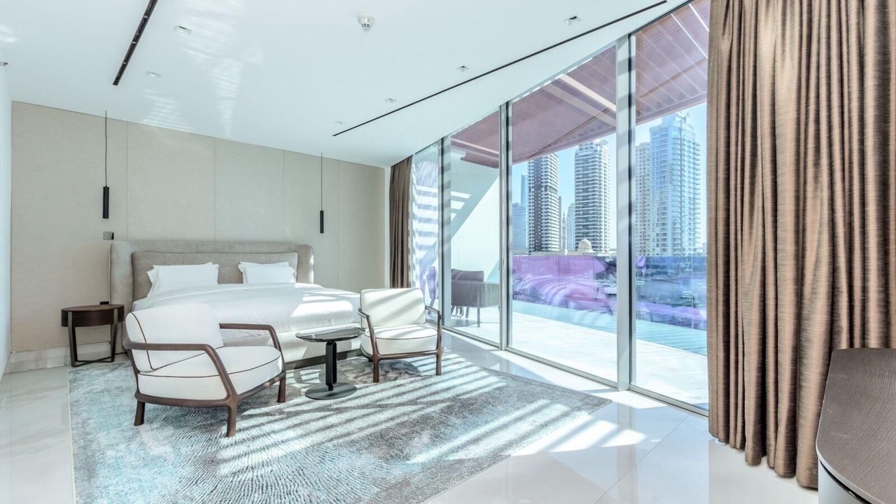 Photo of Bedroom in Dubai Marina