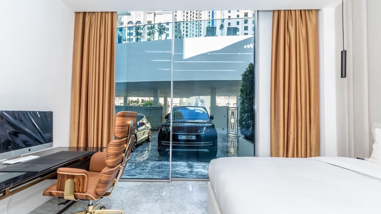 Photo of Bedroom in Dubai Marina