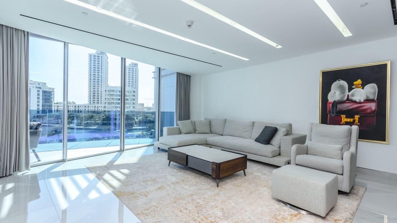 Photo of Livingroom in Dubai Marina