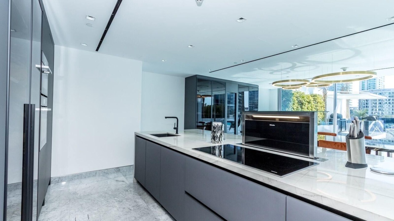 Photo of Kitchen in Dubai Marina