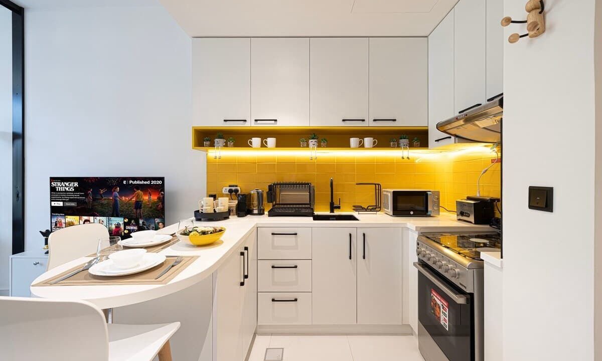 Photo of Kitchen in Jumeirah Village