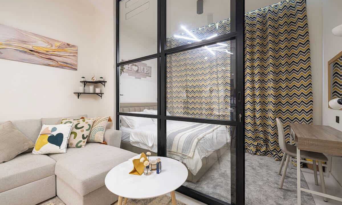 Photo of Bedroom in Jumeirah Village