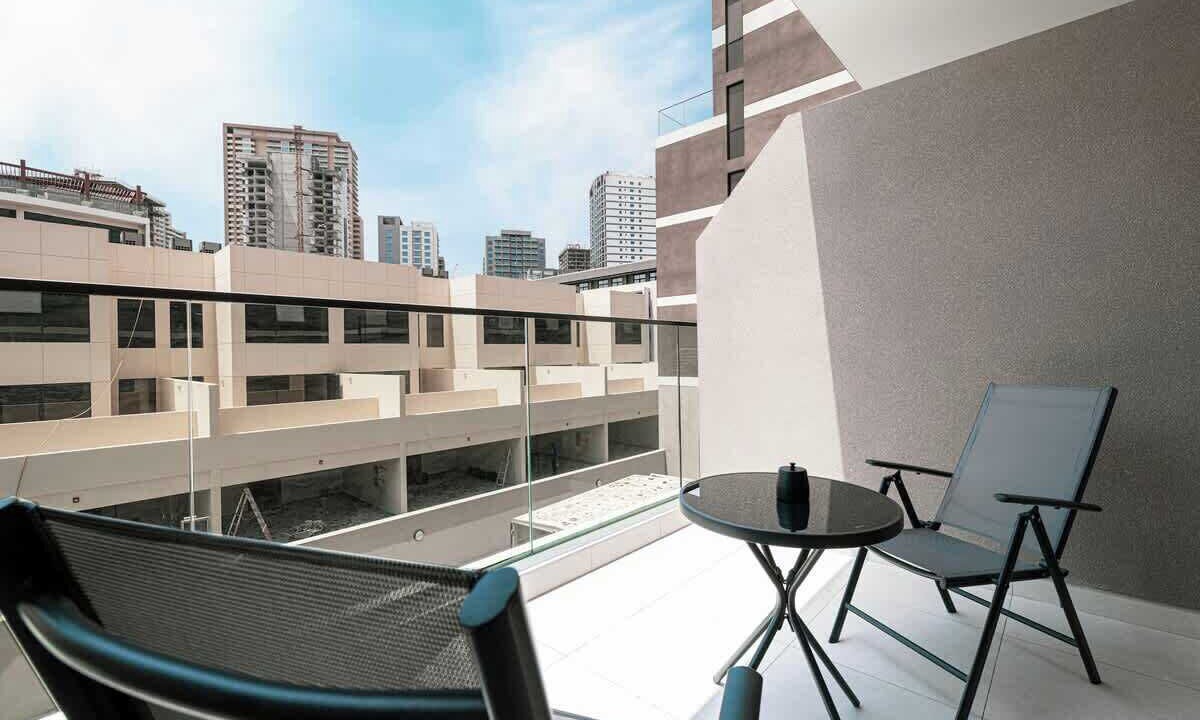 Photo of Patio Balcony in Jumeirah Village