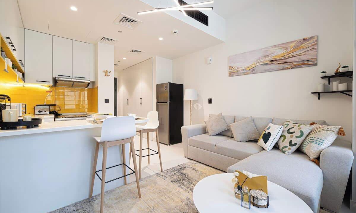 Photo of Livingroom in Jumeirah Village