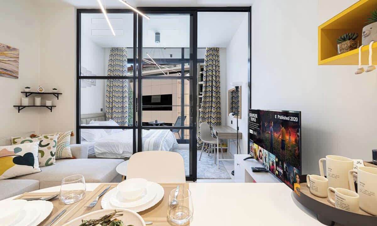Photo of Bedroom in Jumeirah Village