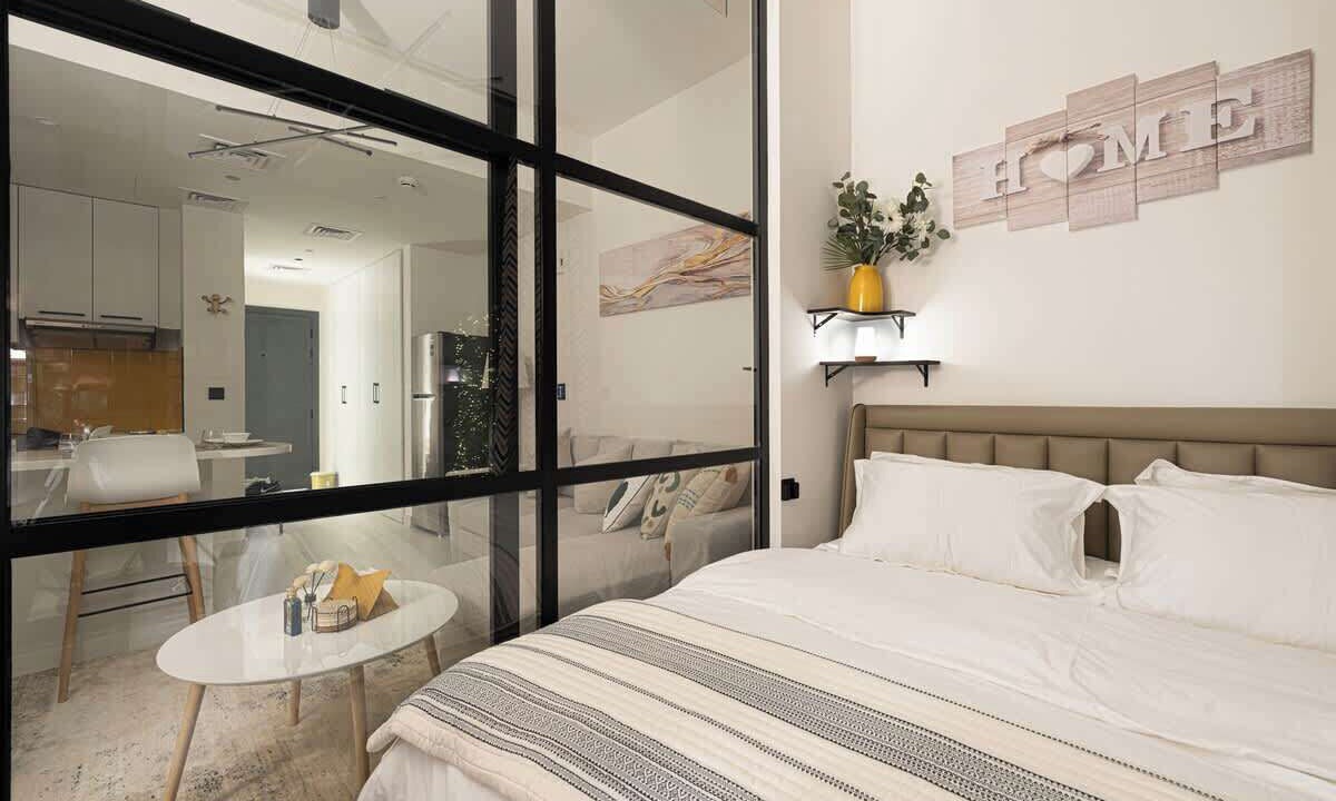 Photo of Bedroom in Jumeirah Village