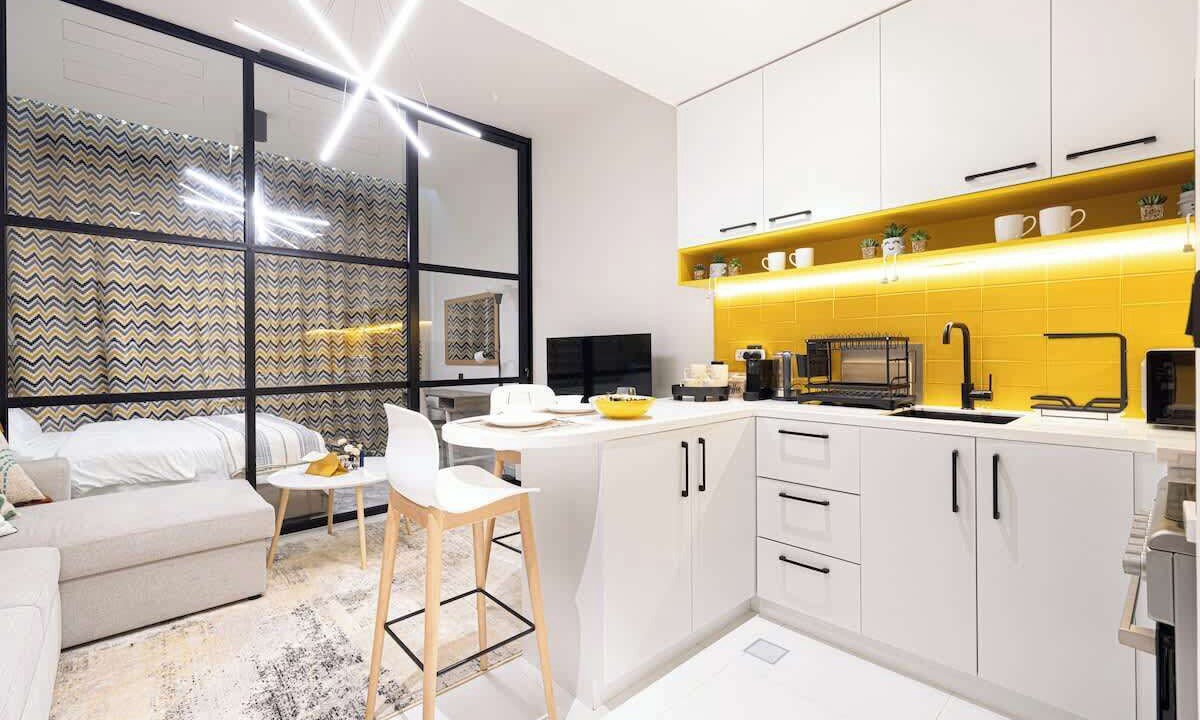 Photo of Kitchen in Jumeirah Village