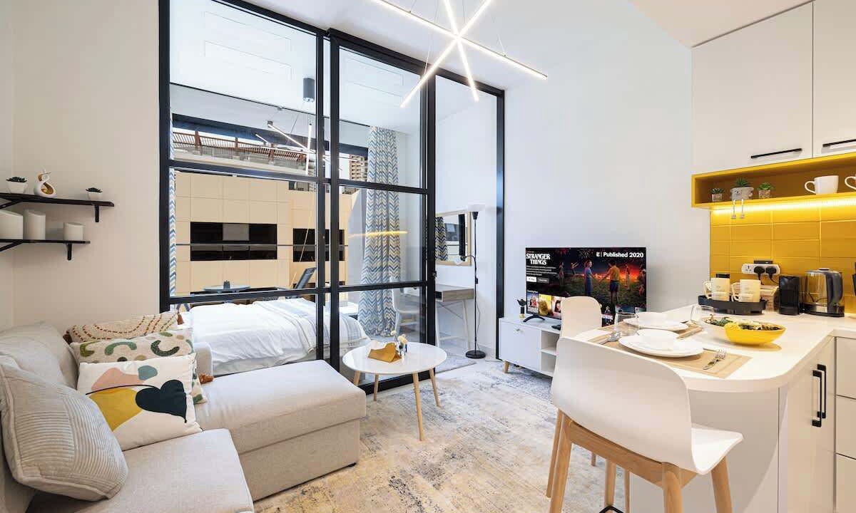 Photo of Bedroom in Jumeirah Village