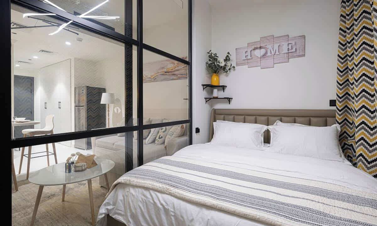 Photo of Bedroom in Jumeirah Village