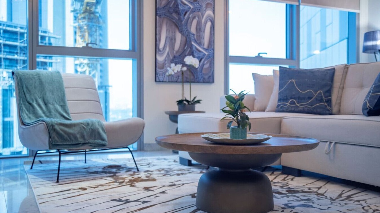 Photo of Livingroom in DIFC