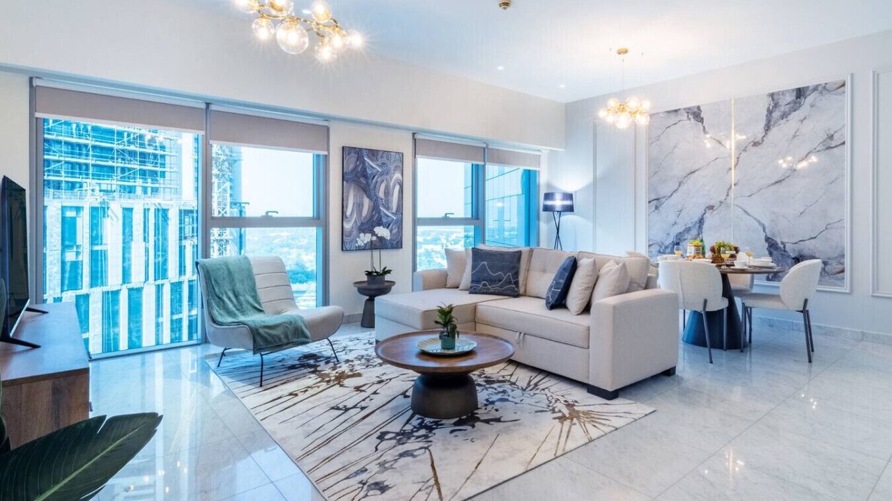Photo of Livingroom in DIFC