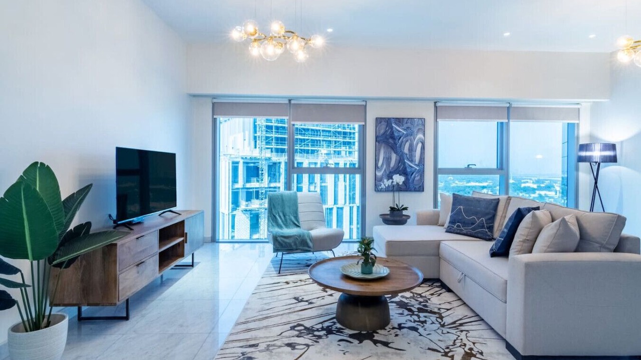Photo of Livingroom in DIFC