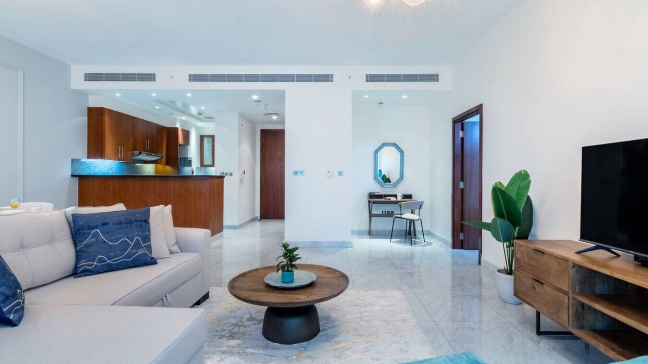 Photo of Livingroom in DIFC