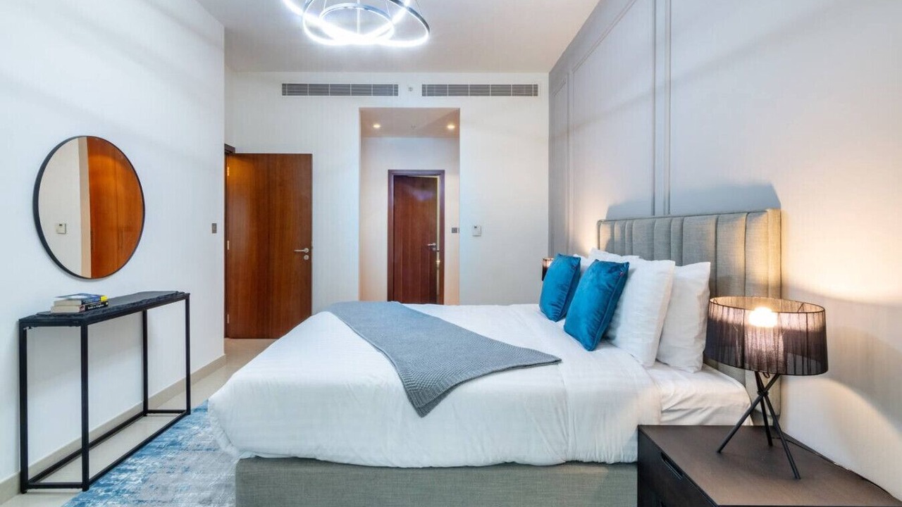 Photo of Bedroom in DIFC