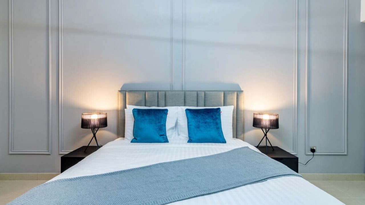 Photo of Bedroom in DIFC