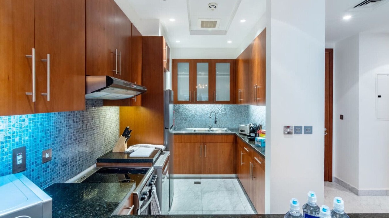 Photo of Kitchen in DIFC