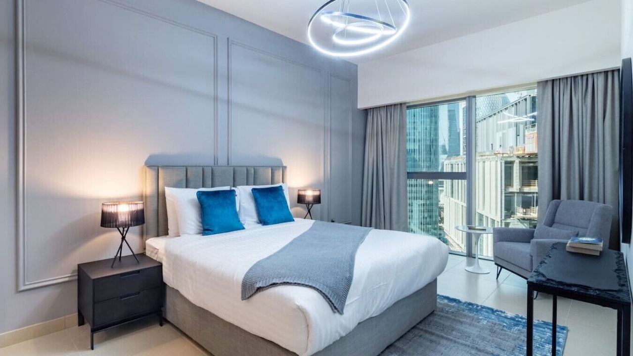 Photo of Bedroom in DIFC