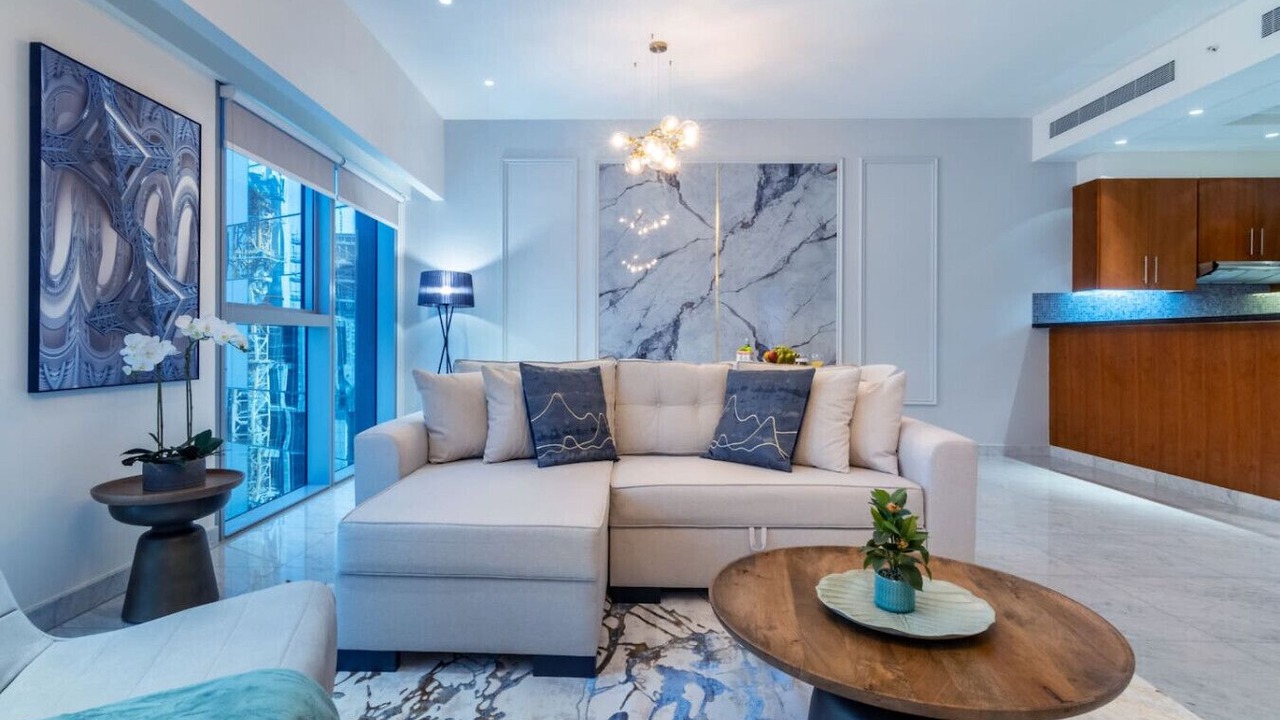 Photo of Livingroom in DIFC