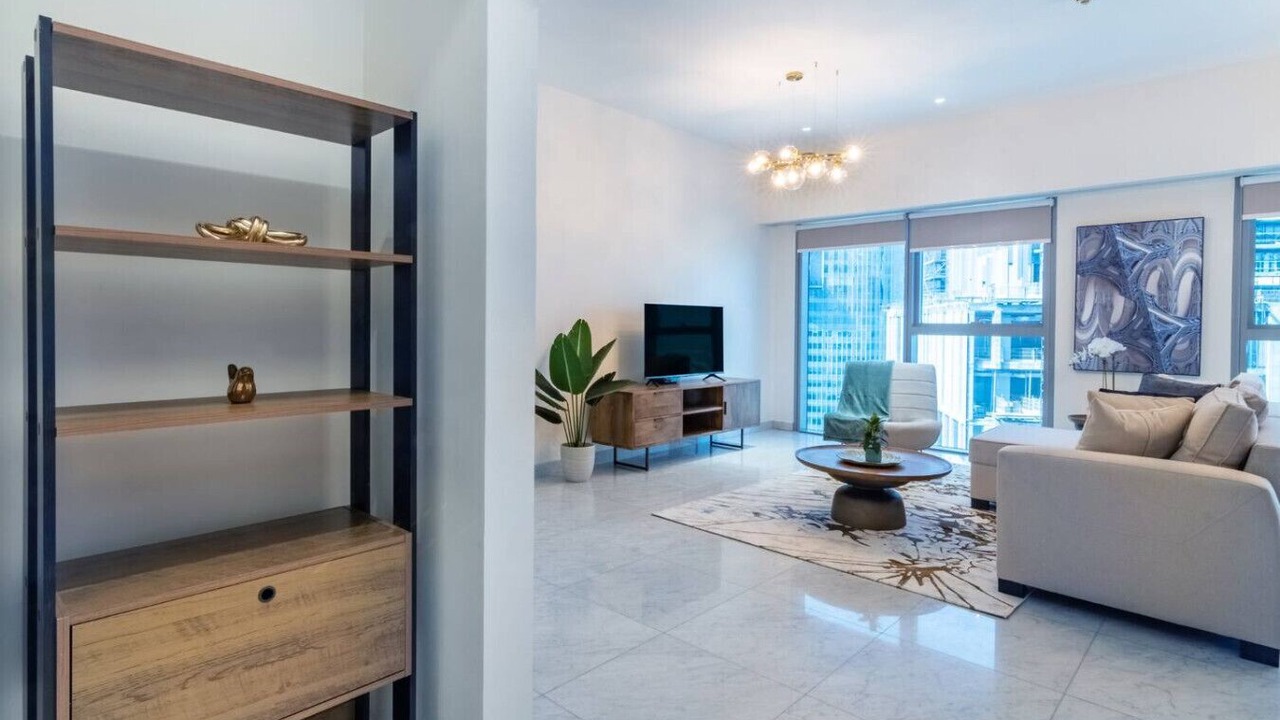 Photo of Livingroom in DIFC
