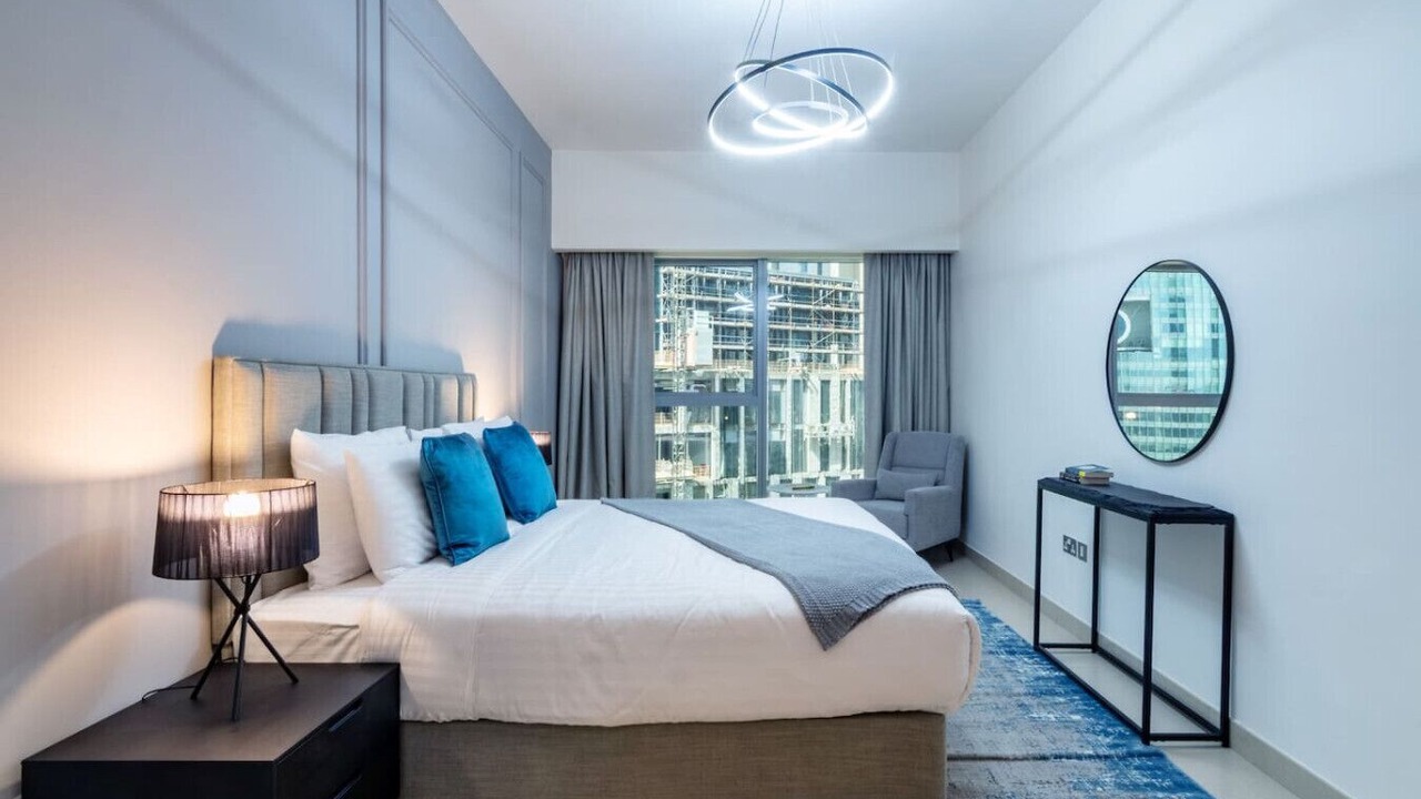 Photo of Bedroom in DIFC