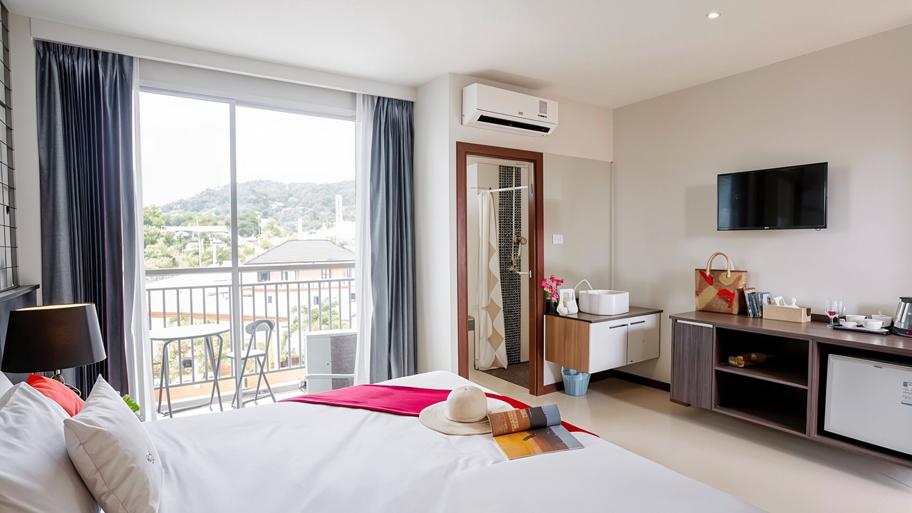 Photo of Bedroom in Ko Lanta