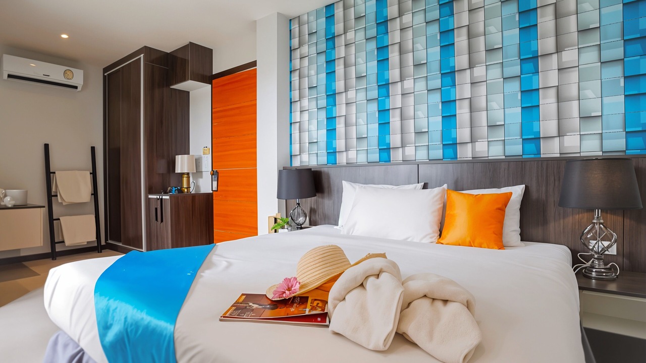 Photo of Bedroom in Ko Lanta