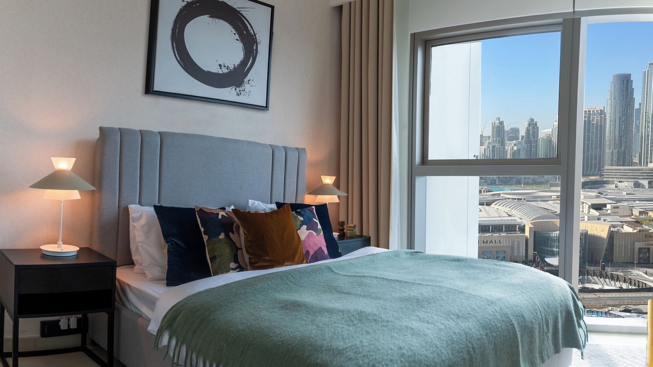 Photo of Bedroom in Trade Center