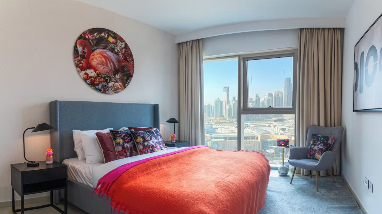Photo of Bedroom in Trade Center