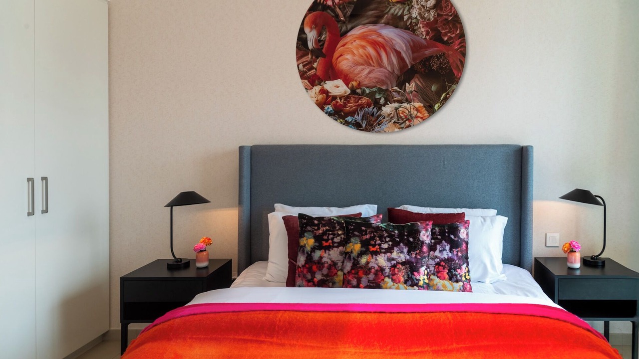 Photo of Bedroom in Trade Center