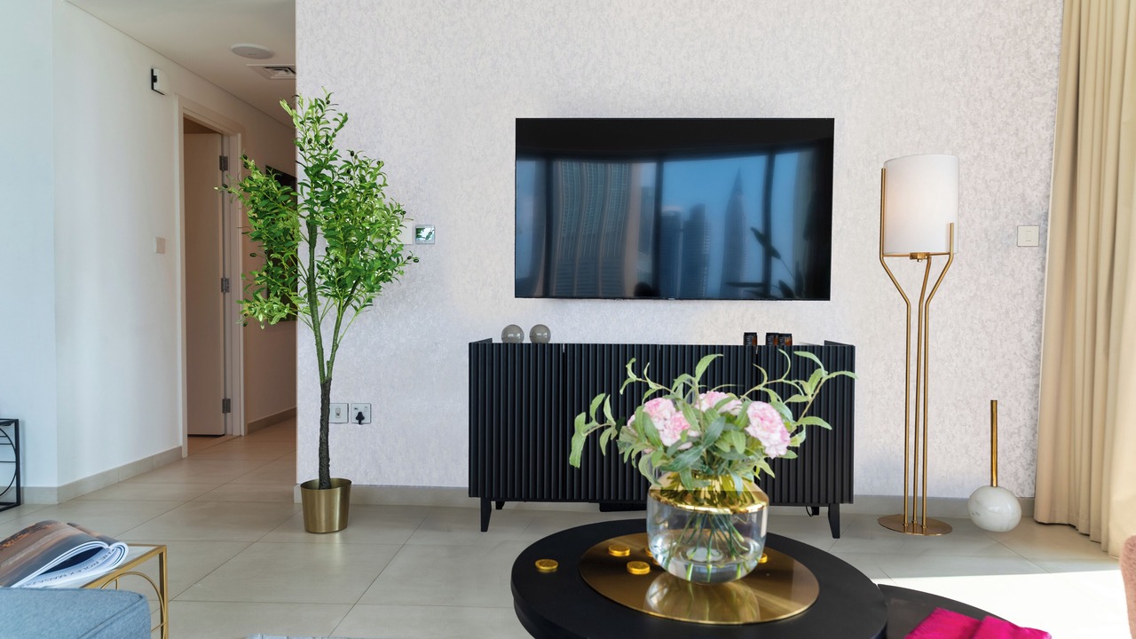 Photo of Livingroom in Trade Center
