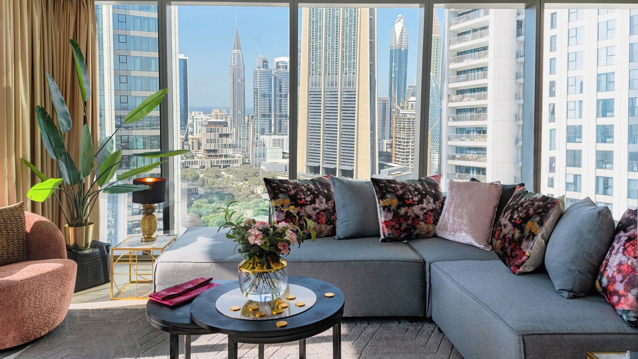Photo of Livingroom in Trade Center