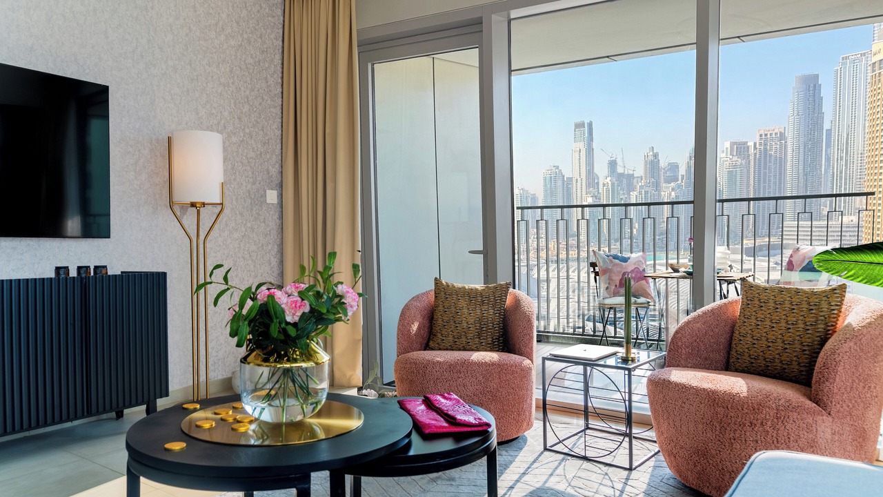 Photo of Livingroom in Trade Center
