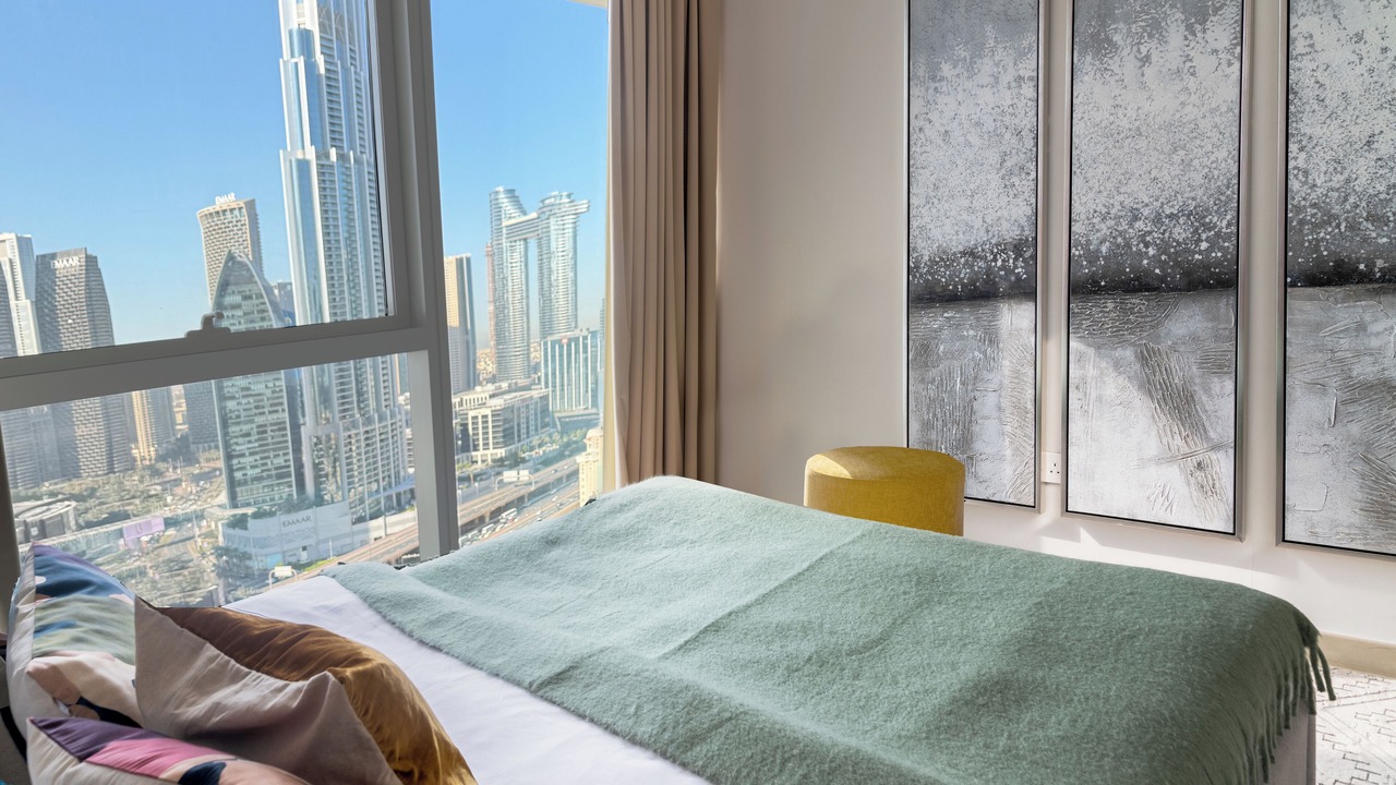 Photo of Bedroom in Trade Center