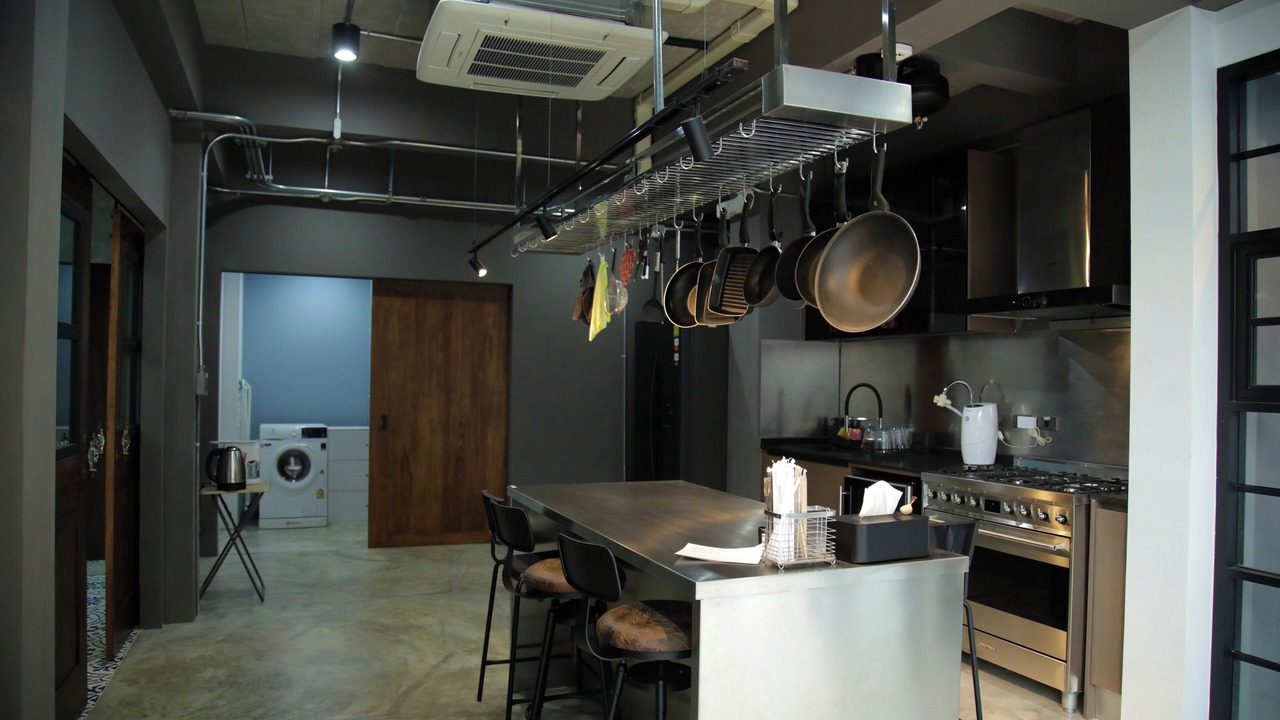 Photo of Kitchen in Phra Khanong Nuea