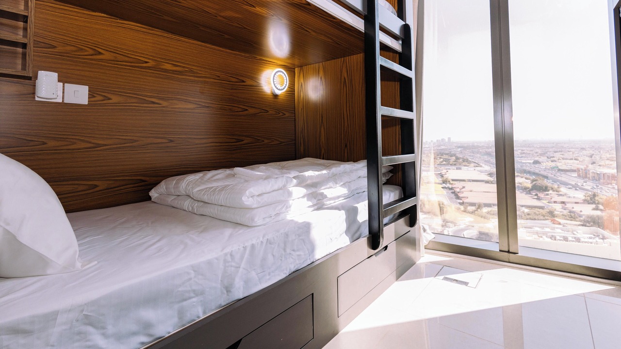 Photo of Bedroom in Sheikh Zayed Road