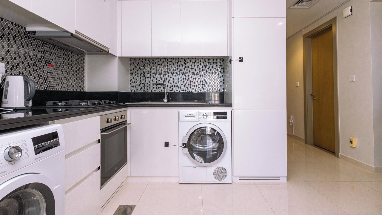 Photo of Kitchen in Sheikh Zayed Road