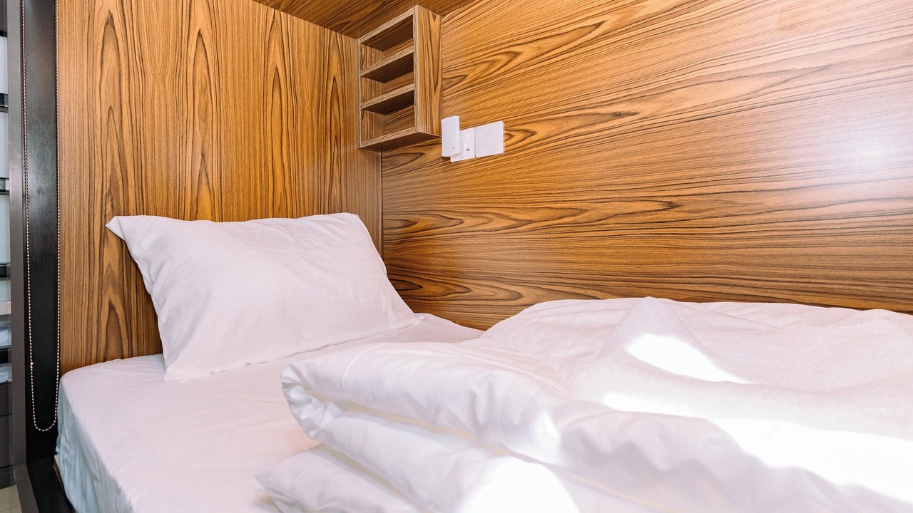 Photo of Bedroom in Sheikh Zayed Road