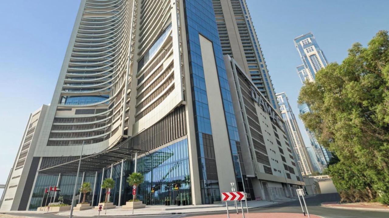 Photo of Outdoor in Sheikh Zayed Road
