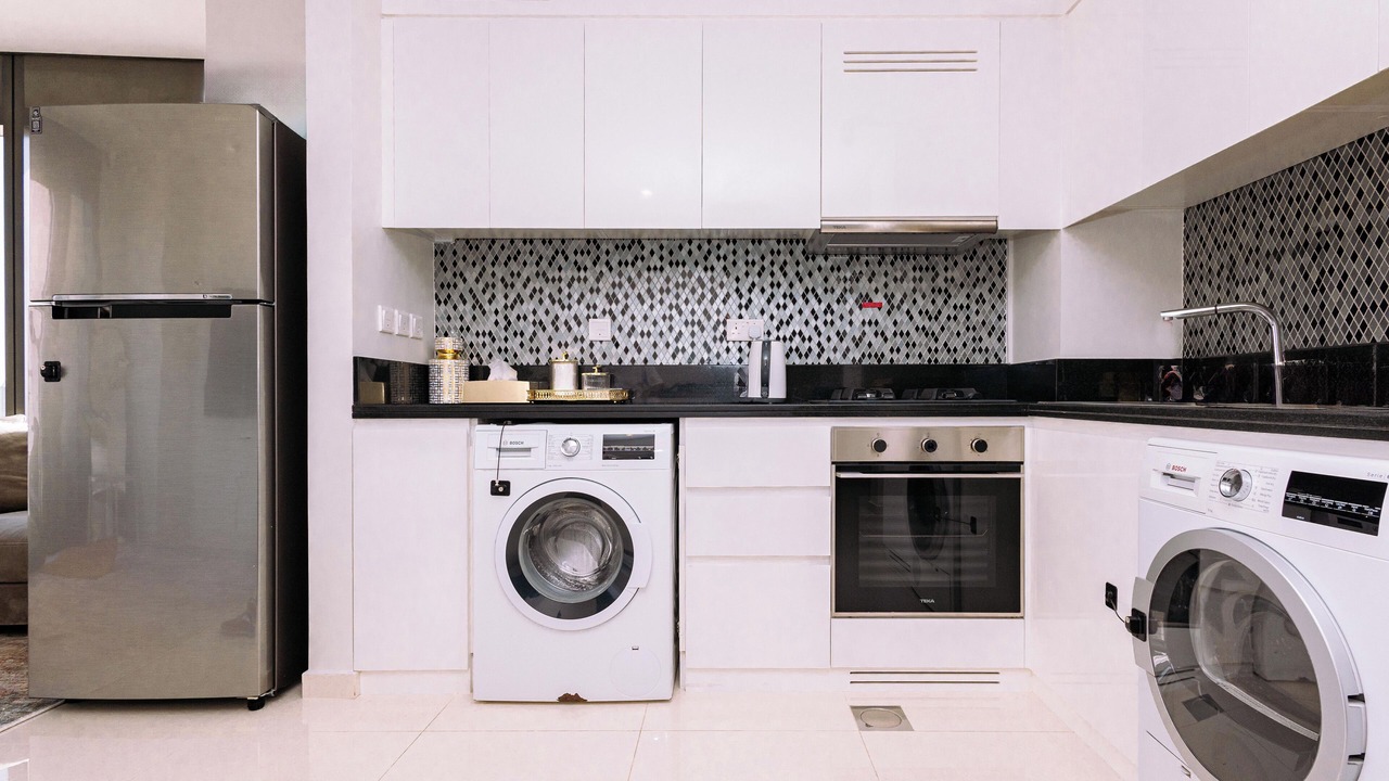 Photo of Kitchen in Sheikh Zayed Road